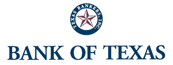 The Bank of Texas Logo